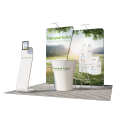 Ekipman Portable Booth Montre Ekipman